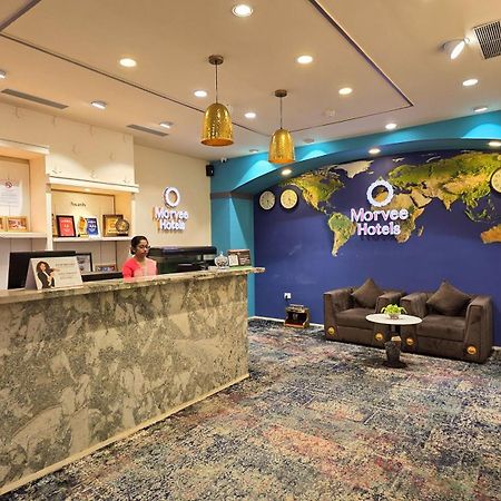 Morvee Hotels Durgapur Zewnętrze zdjęcie