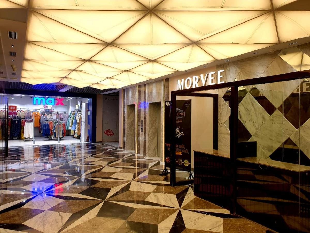 Morvee Hotels Durgapur Zewnętrze zdjęcie