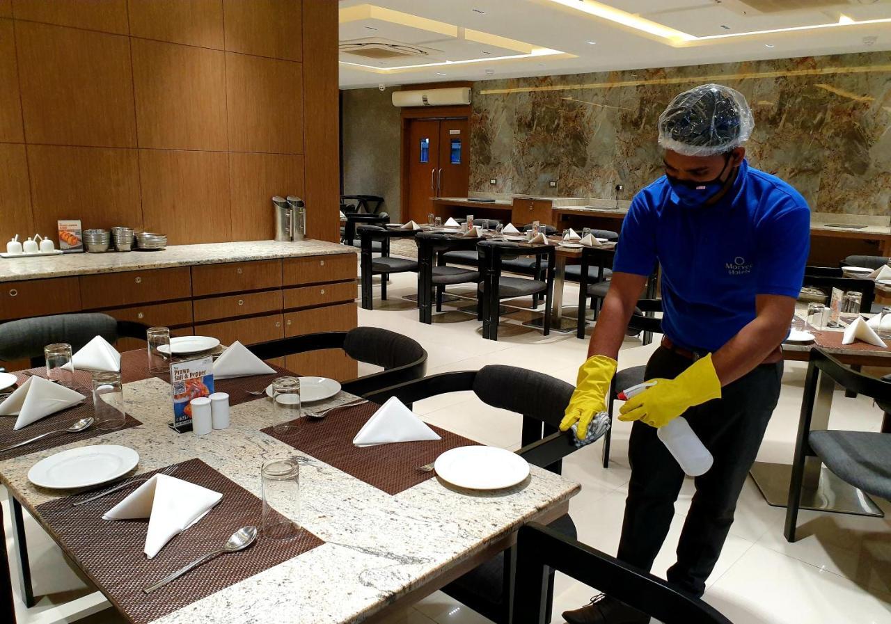 Morvee Hotels Durgapur Zewnętrze zdjęcie