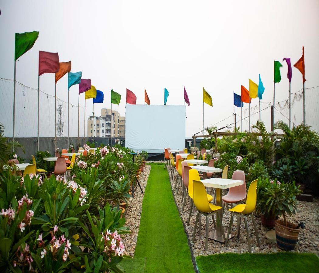 Morvee Hotels Durgapur Zewnętrze zdjęcie