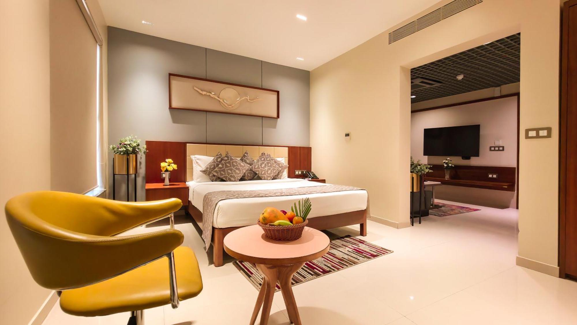 Morvee Hotels Durgapur Zewnętrze zdjęcie