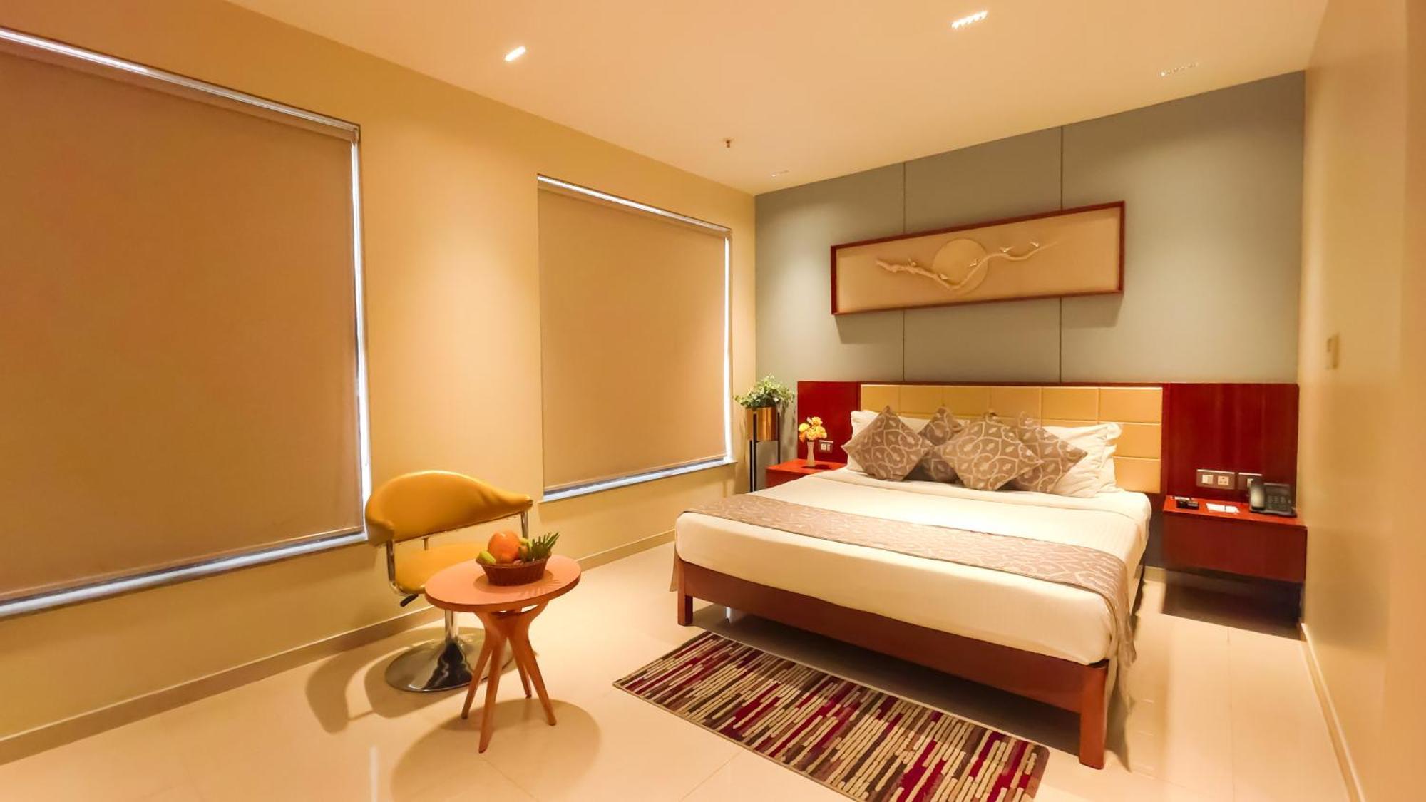 Morvee Hotels Durgapur Zewnętrze zdjęcie