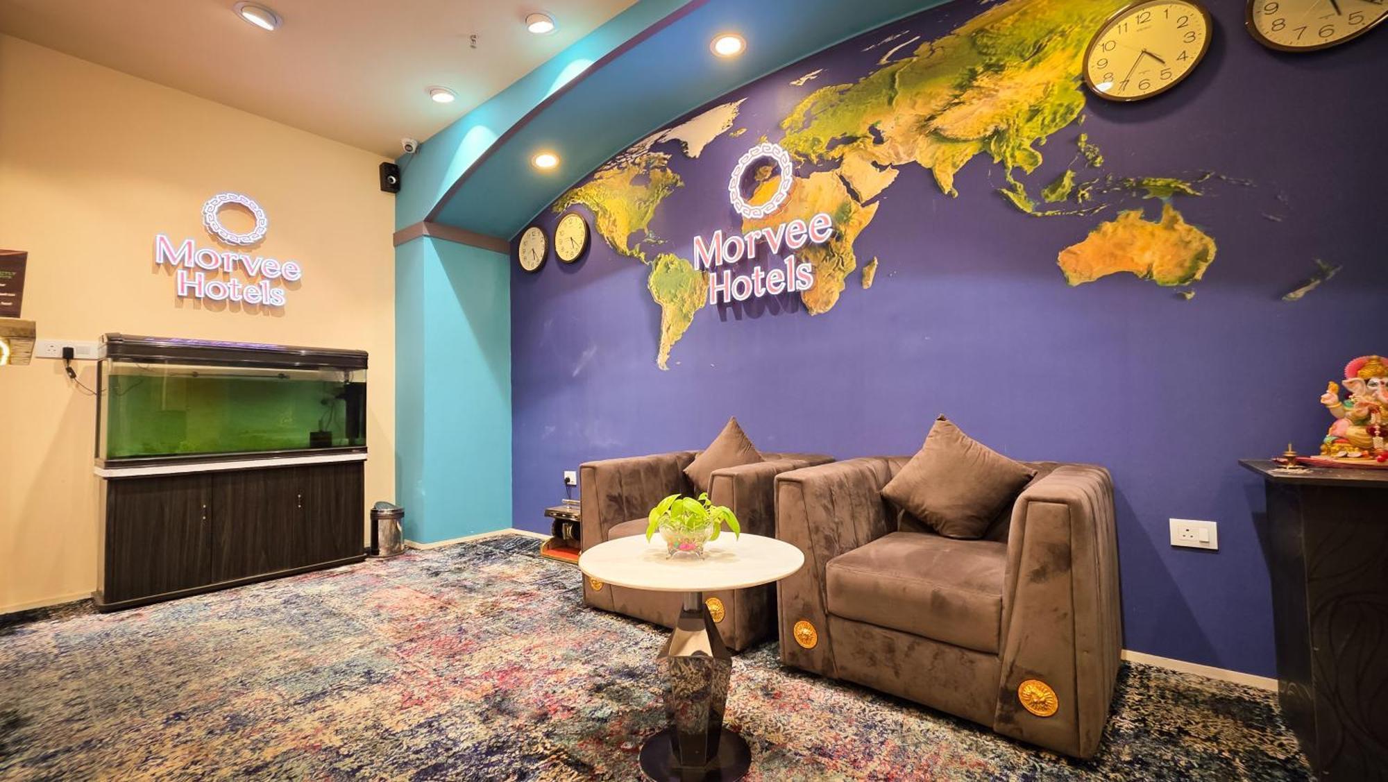 Morvee Hotels Durgapur Zewnętrze zdjęcie