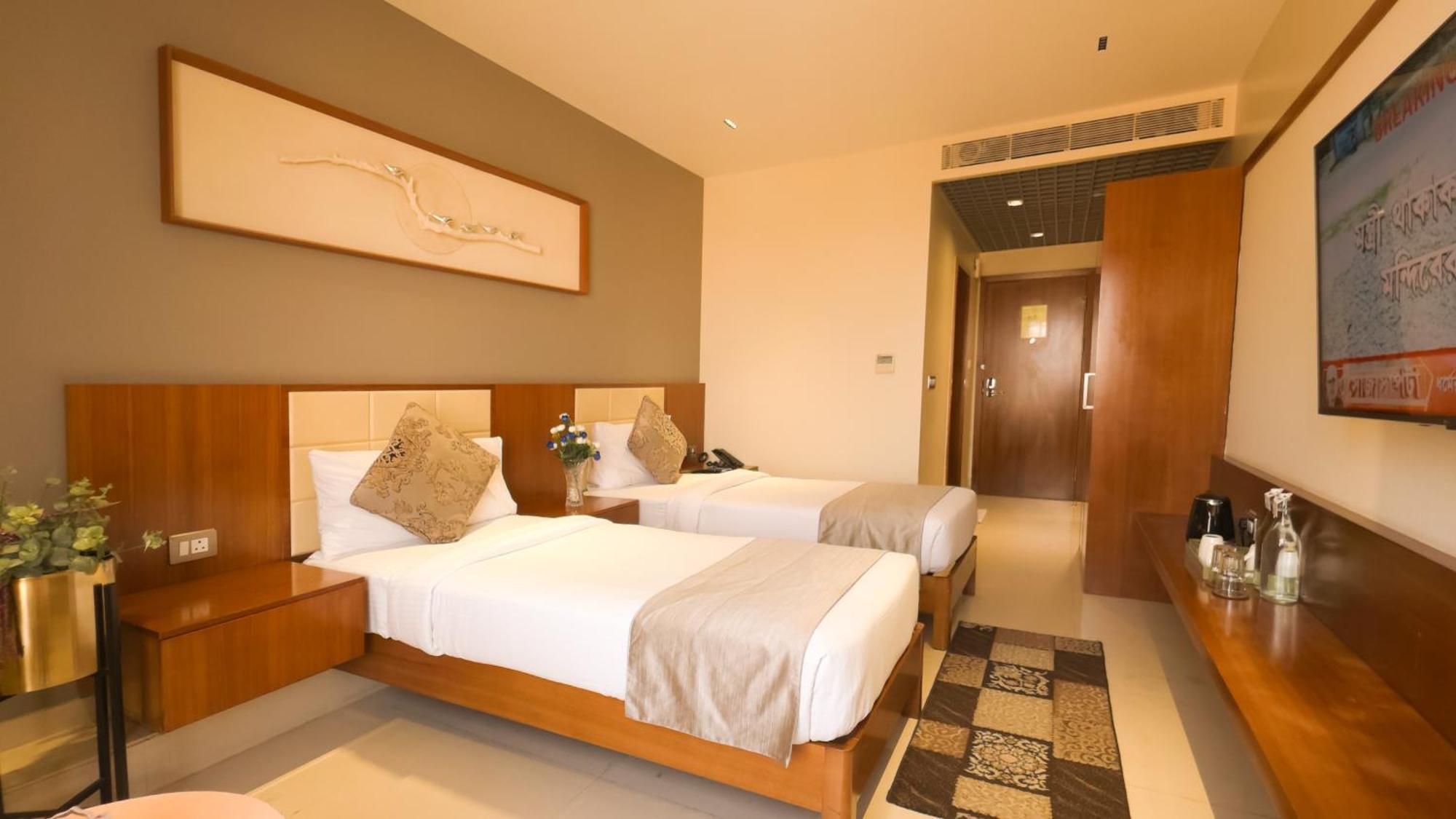 Morvee Hotels Durgapur Zewnętrze zdjęcie