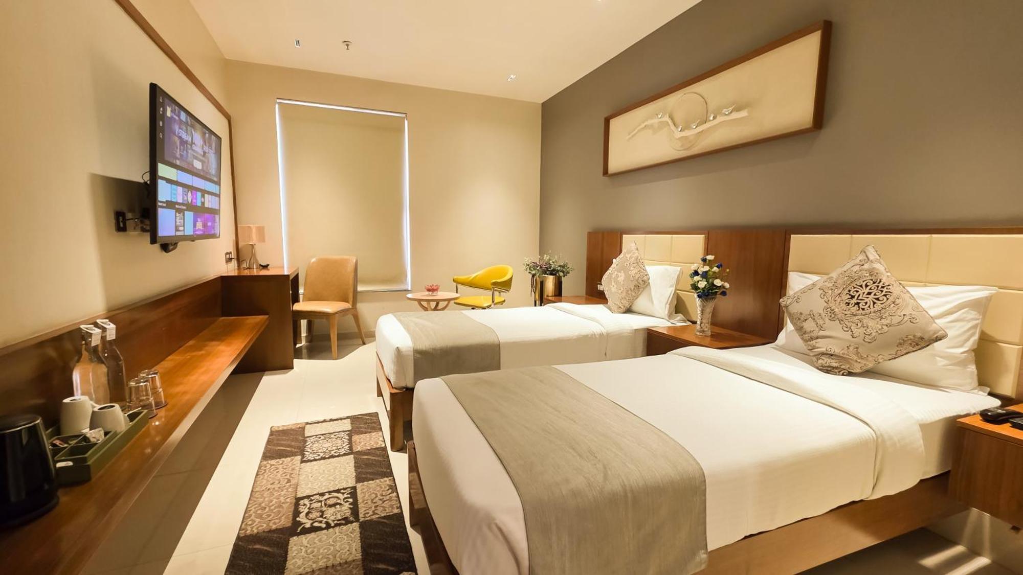 Morvee Hotels Durgapur Zewnętrze zdjęcie